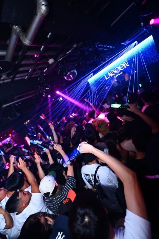 Hiroshima: LAGOON Nightclub Admission Ticket (For Foreigners Only) - LAGOON at a glance