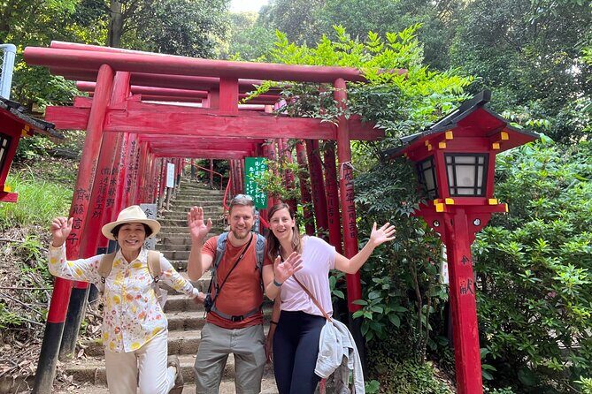 Hiroshima Local guided Hiking Tour&Open-air Tea Ceremony - Why This Tour Offers Great Value