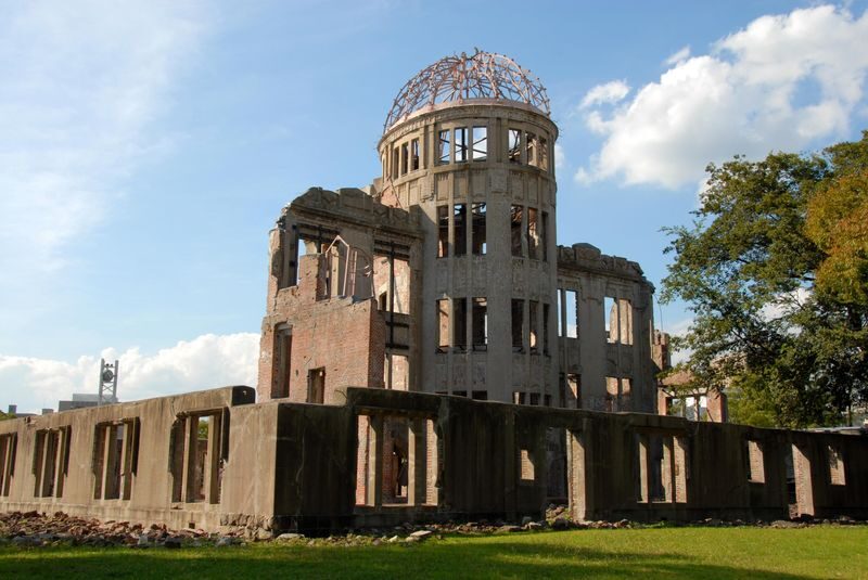 Hiroshima & Miyajima 1 Day Bus Tour With lunch - Hiroshima’s Peace Park and Atomic Bomb Dome
