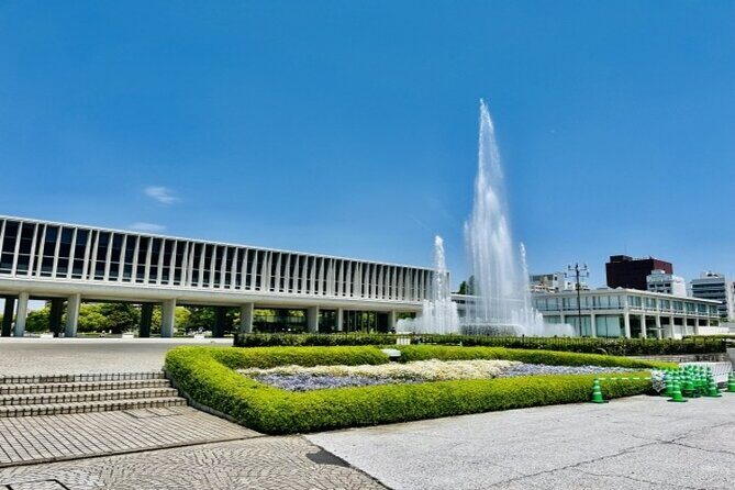 Hiroshima, Miyajima 1 Day Bus with Indian Lunch from Osaka, Kyoto - Key Points