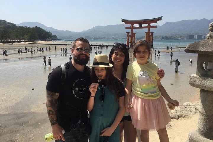 Hiroshima / Miyajima 8hr Private Tour with Government Licensed Guide - Hiroshima Peace Memorial Park and its difficult history