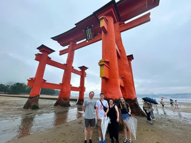 Hiroshima Miyajima and Bomb Dome Private Tour - Hiroshima Miyajima and Bomb Dome Private Tour: A Deep Dive into Japan’s History and Beauty