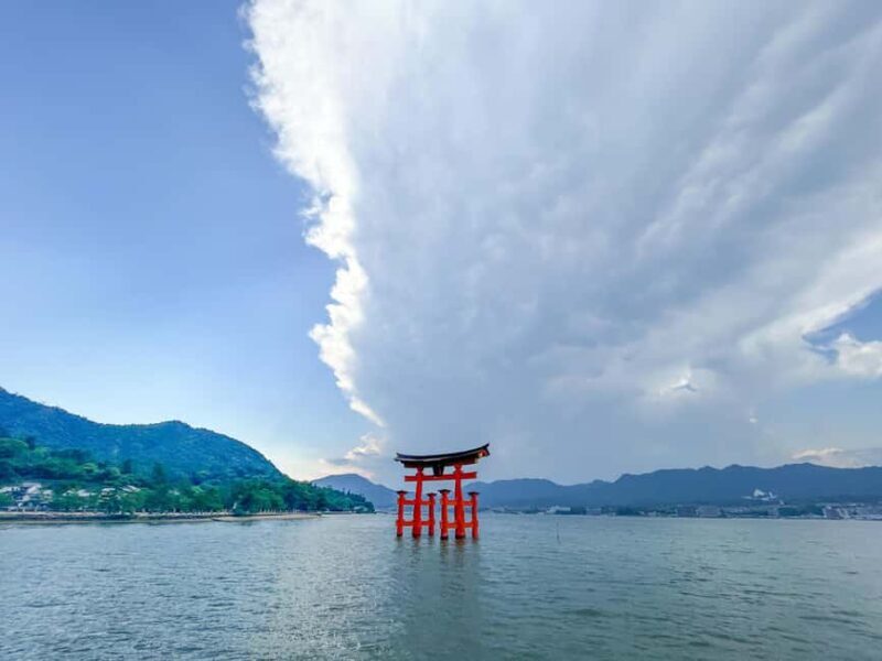 Hiroshima Miyajima and Bomb Dome Private Tour - Why Public Transport Matters