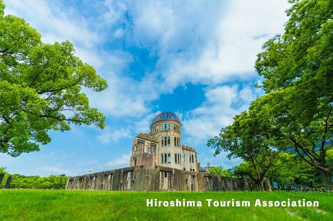 Hiroshima Miyajima and Bomb Dome Private Tour - Exploring Hiroshima’s History and Its Vitality