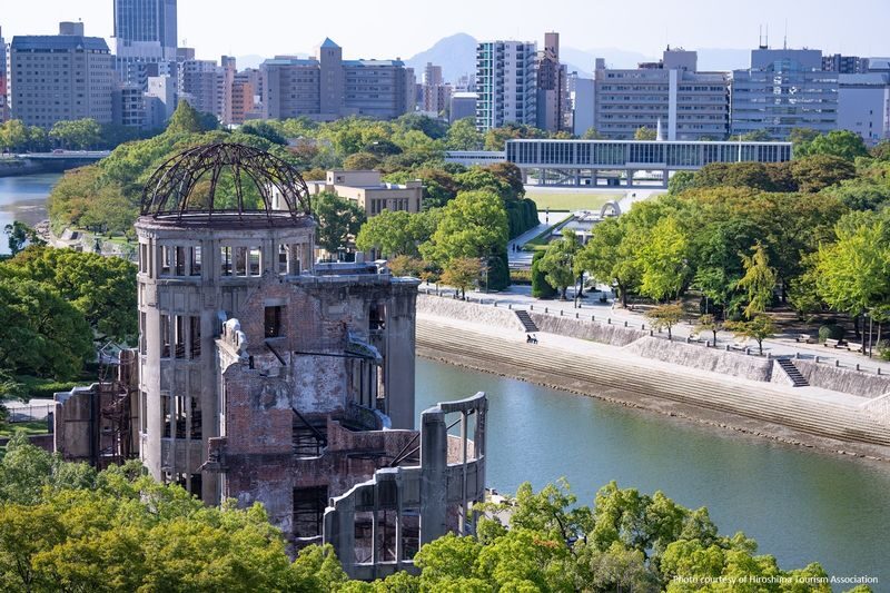 Hiroshima & Miyajima Day Tour from Hiroshima, Kyoto or Osaka - Two World Heritage sites, one carefully packed day