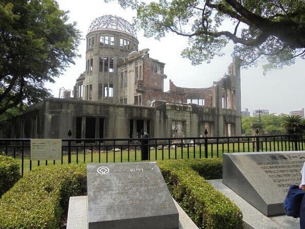 Hiroshima / Miyajima Full-day Private Tour with Government Licensed Guide - Key Points