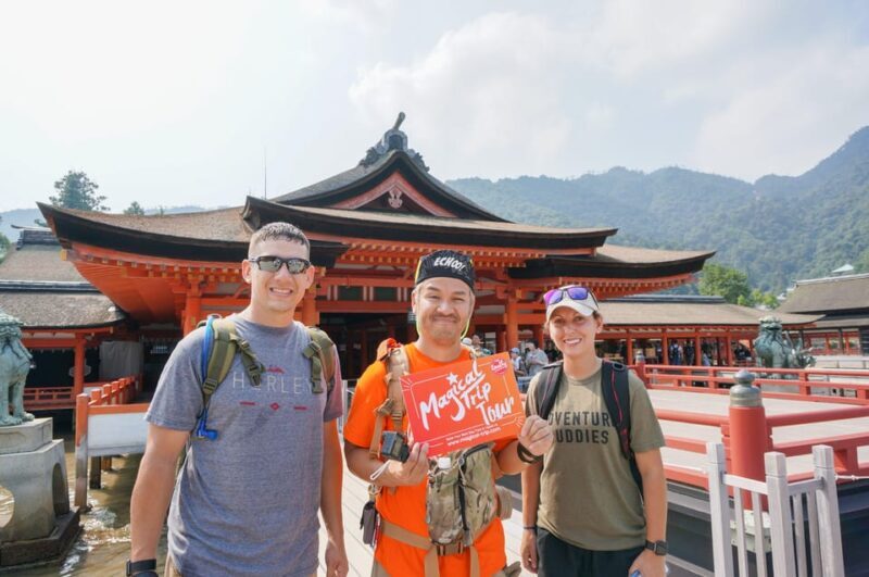 Hiroshima: Miyajima Half-day Historical Walking Tour - In Summary: Who Should Book This Tour?