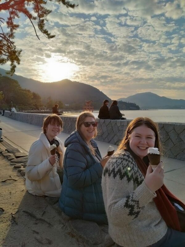 Hiroshima & Miyajima Highlights Private Day Tour - Ferry crossing to Miyajima