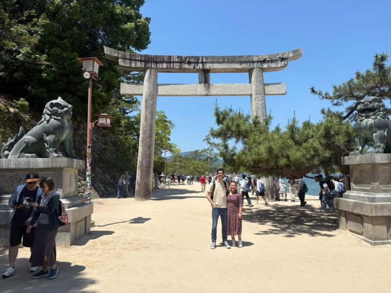 Hiroshima: Miyajima Island Half-Day Tour with Guide - Why Travelers Love This Experience