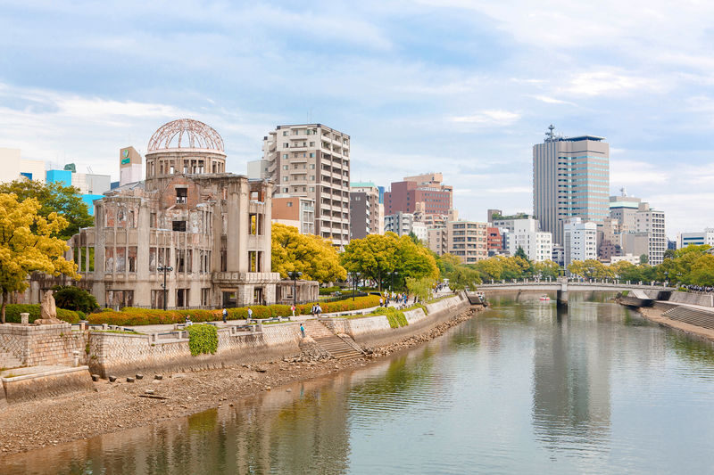 Hiroshima & Miyajima Private Full-Day Walking Tour - The ferry crossing to Miyajima