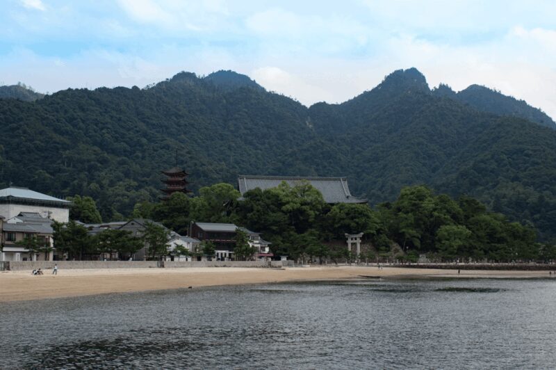 Hiroshima & Miyajima tour with English/Spanish Speaker Guide - Exploring Miyajima: Sacred and Scenic Sites