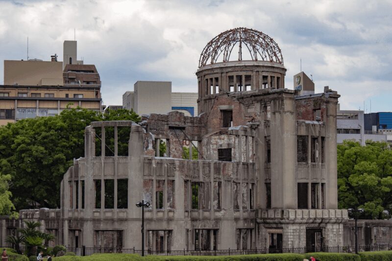 Hiroshima & Miyajima tour with English/Spanish Speaker Guide - FAQ