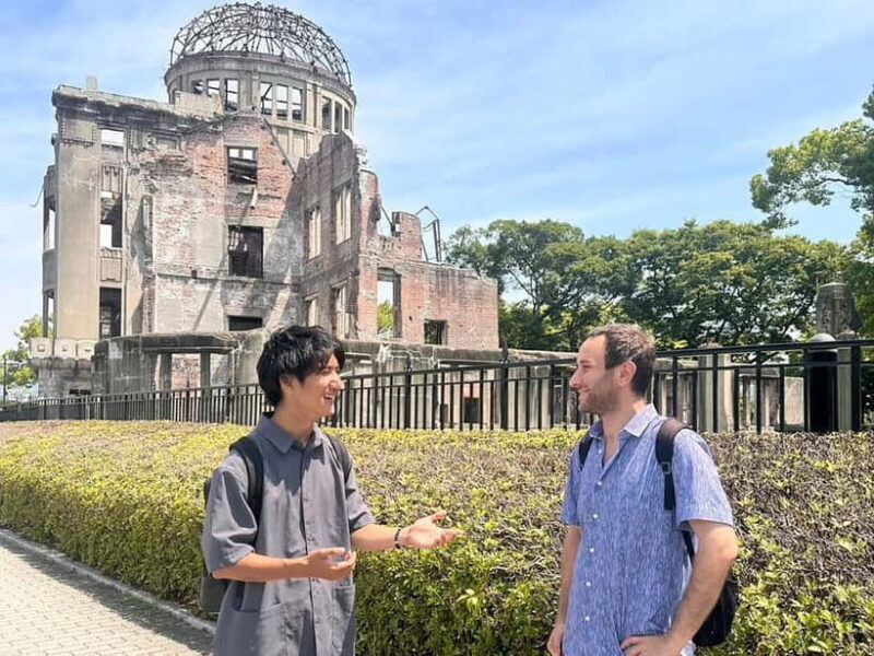 Hiroshima & Miyajima UNESCO Highlights Small-Group Day Trip - A Deep Dive into the Hiroshima & Miyajima Experience
