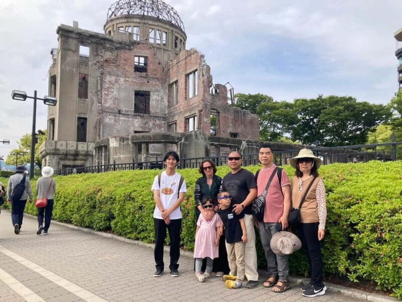Hiroshima & Miyajima UNESCO Highlights Small-Group Day Trip - FAQ