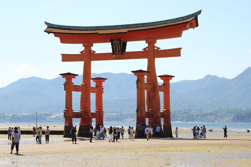 Hiroshima & Miyajima with Ferry and optional bullet train - Peace Memorial Park, with time to reflect