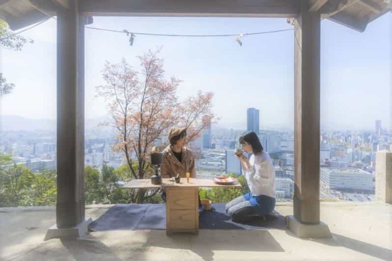 Hiroshima: Morning Hiking Tour with Open-air Tea Ceremony - Key Points