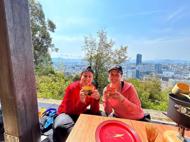 Hiroshima: Morning Hiking Tour with Open-air Tea Ceremony - The Sum Up