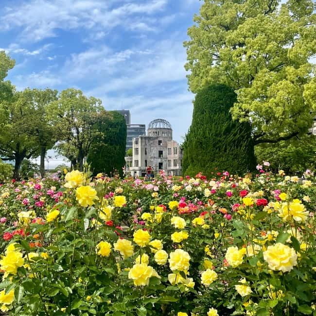 Hiroshima Must-See Highlights: Private Tour with a Local - Exploring Hiroshima with a Personal Touch