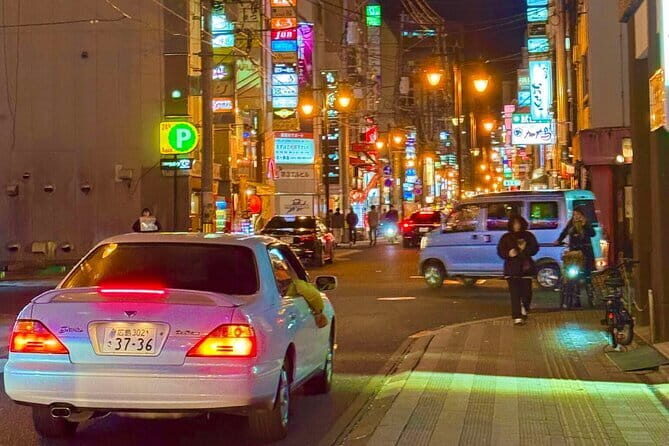 Hiroshima Night World Secrets and Nocturnal Panoramas - Key Points