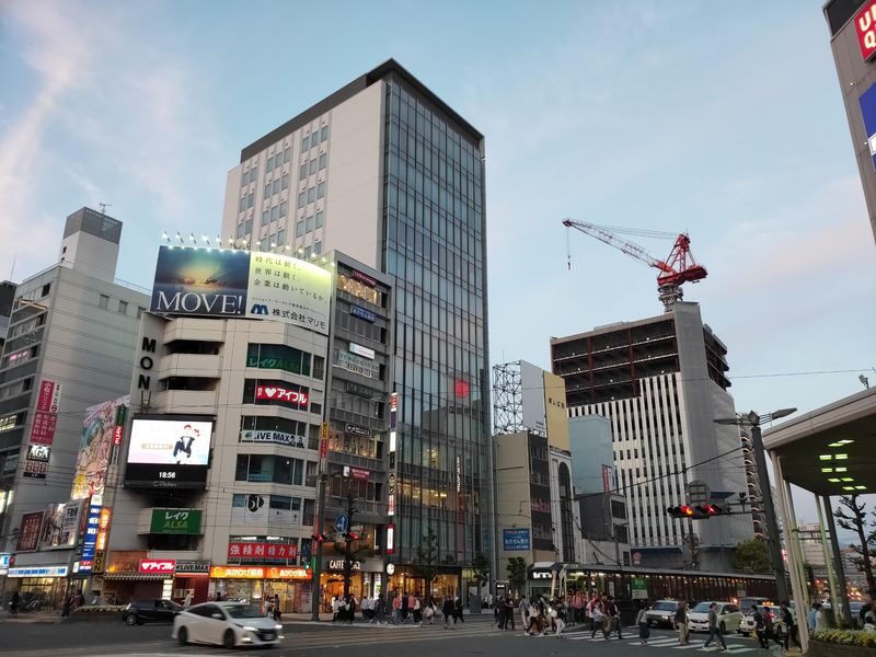 Hiroshima Nighttime Food and Local Adventure Tour - Restaurant one: start with local dishes