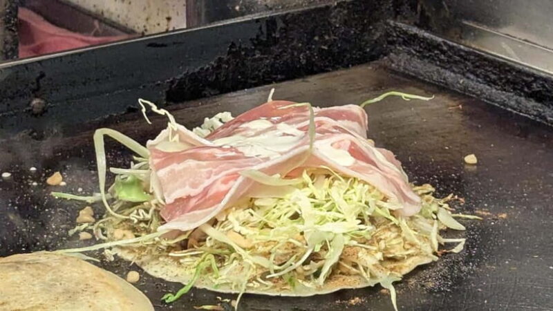 Hiroshima: Okonomiyaki Cooking Class with a Local Chef - Key Points
