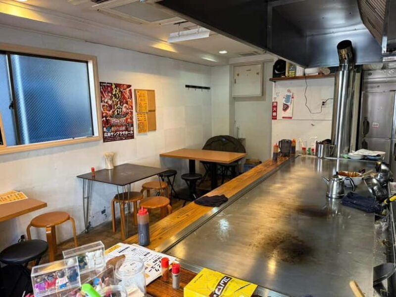 Hiroshima: Okonomiyaki Cooking Class with a Local Chef - The Sum Up