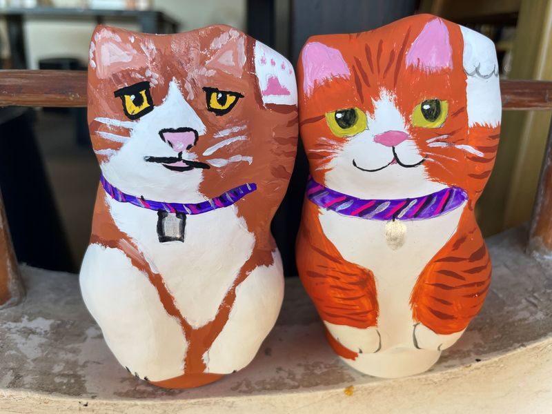 Hiroshima Onomichi: Maneki-neko Painting (Tenugui Included) - Should you book it?