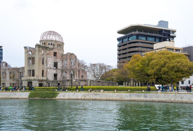 HIROSHIMA ORIZURU TOWER Admission Ticket - FAQs