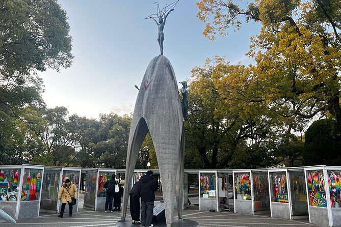 Hiroshima Path to Peace Private Walking Tour - FAQs