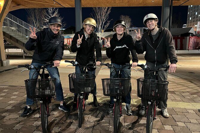 Hiroshima Peace Bicycle Tour and Okonomiyaki Dinner - An In-Depth Look at the Hiroshima Peace Bicycle Tour and Dinner