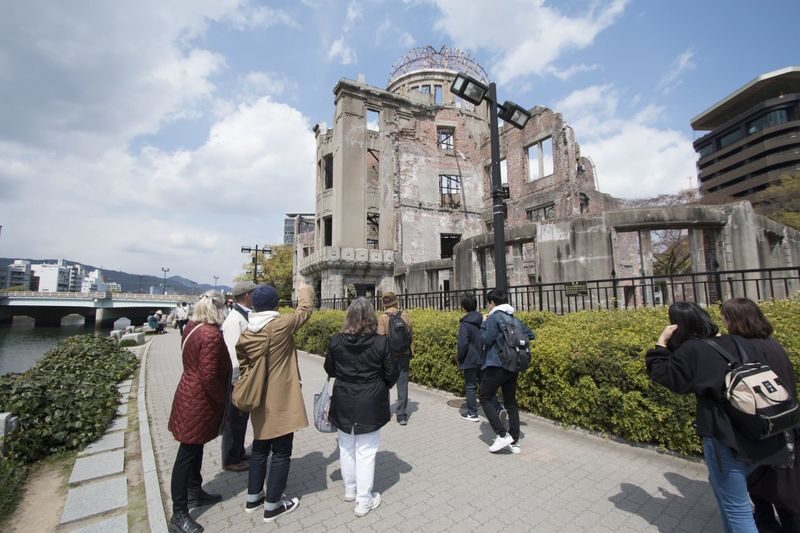 Hiroshima Peace (Heiwa) Walking Tour at World Heritage Sites - Key points to know before you book