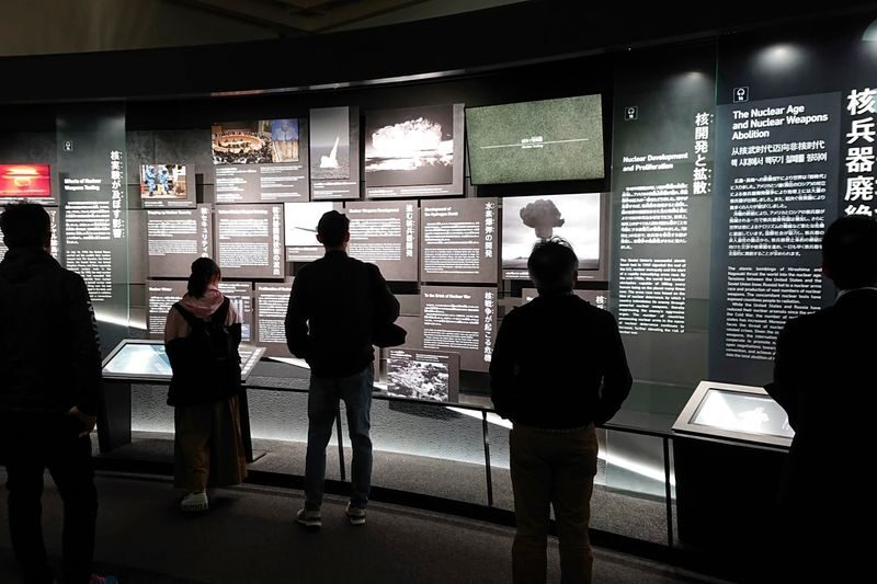 Hiroshima Peace (Heiwa) Walking Tour at World Heritage Sites - Peace Park, the Children’s Peace Monument and the Dome