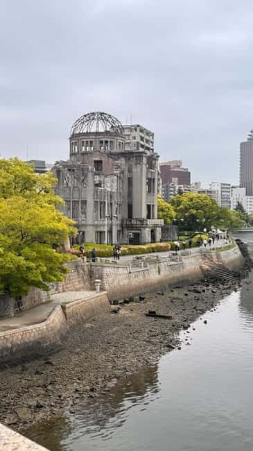 Hiroshima: Peace, History and Reflection Private Tour - Exploring Hiroshima with a Personal Touch