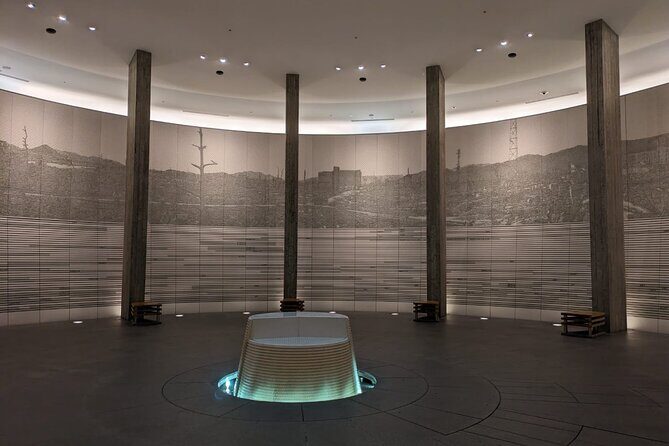 Hiroshima Peace Memorial and Atomic Bomb Dome Private Tour - Key Points