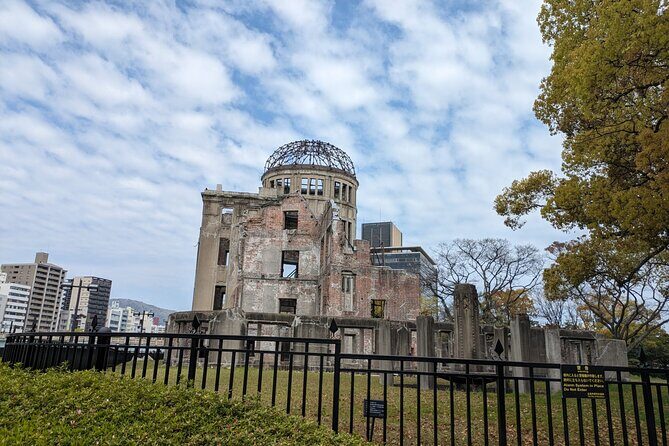Hiroshima Peace Memorial and Atomic Bomb Dome Private Tour - Why This Tour Is Worth It
