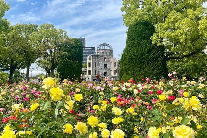 Hiroshima Peace Memorial and Highlights Private Tour with a Local - Key Points
