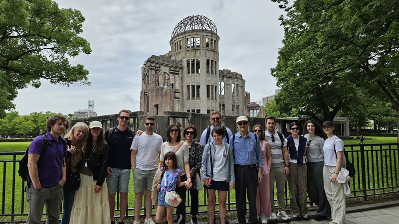 Hiroshima Peace Memorial Half-Day Private Walking Tour - At a glance: what matters most