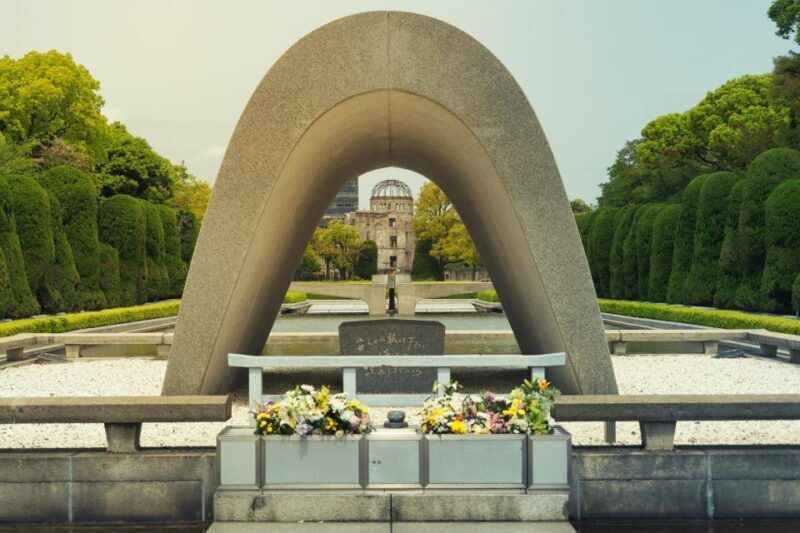 Hiroshima: Peace Memorial, Itsukushima and Miyajima Tour - A thorough look at the Hiroshima: Peace Memorial, Itsukushima and Miyajima Tour