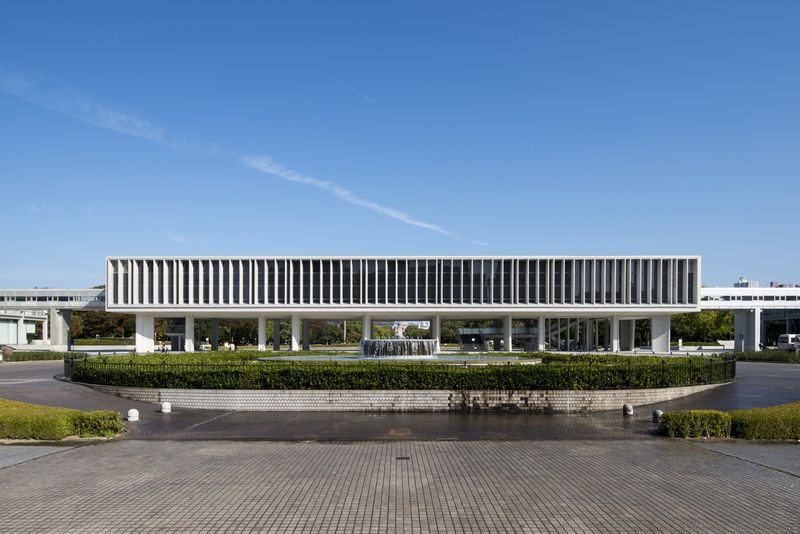 Hiroshima Peace Memorial Museum Ticket - Allow for a difficult visit