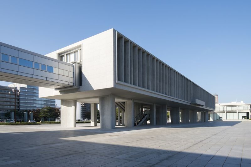 Hiroshima Peace Memorial Museum Ticket - Continue into the Peace Memorial Park