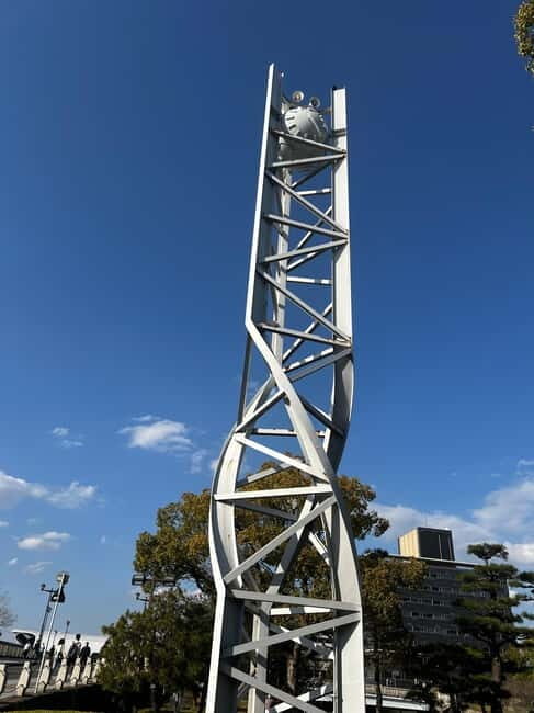 Hiroshima Peace Memorial Park: A Guided Tour - Discovering Hiroshima Peace Memorial Park: An Authentic Reflection