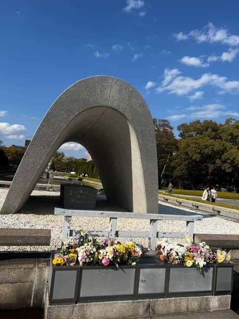 Hiroshima Peace Memorial Park: A Guided Tour - FAQ