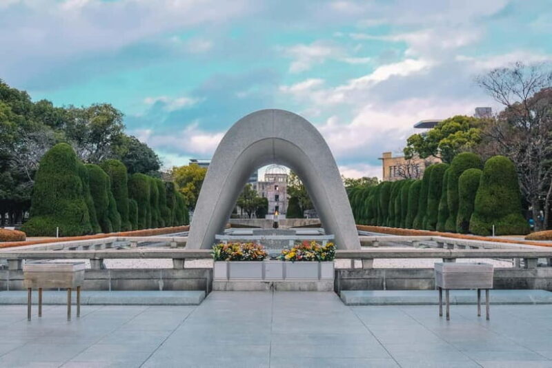 Hiroshima: Peace Memorial Park and Miyajima Island Day Tour - Key Points