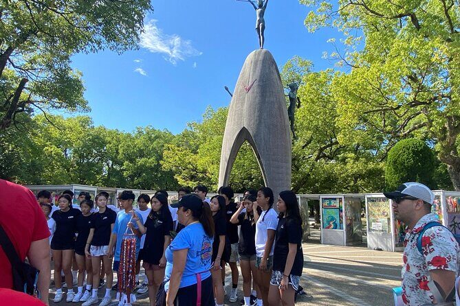 Hiroshima Peace Park & A-Bomb Dome Private Walking Tour (4 Hours) - An Honest Look at the Hiroshima Peace Park & A-Bomb Dome Private Tour