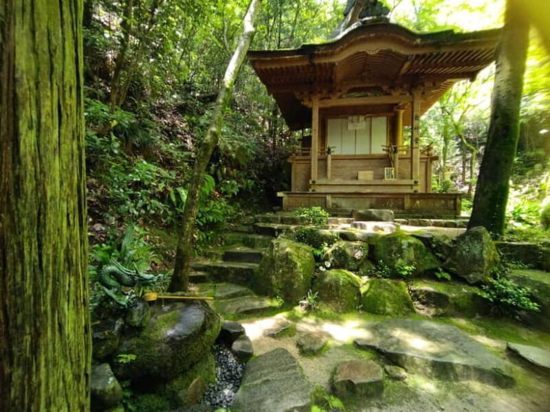 Hiroshima: Peace Park, Castle, and Mitaki Temple E-Bike Tour - Who Will Love This Tour?