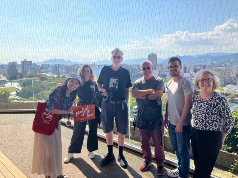 Hiroshima: Peace Walking Tour of World Heritage Sites - Practical Tips and Considerations