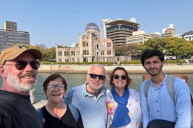 Hiroshima Peace Walking Tour with Expert Guide - The Itinerary in Detail