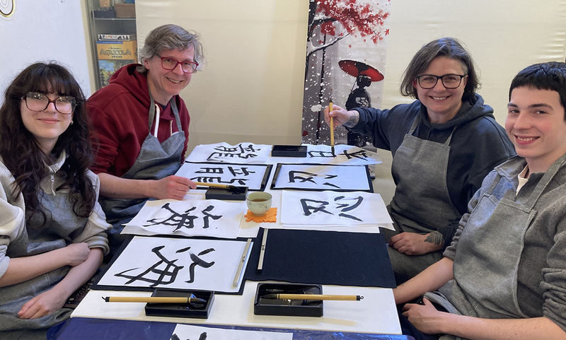 Hiroshima Private Calligraphy Experience (Kanji and Japanese Culture Experience) - Who should book this class?