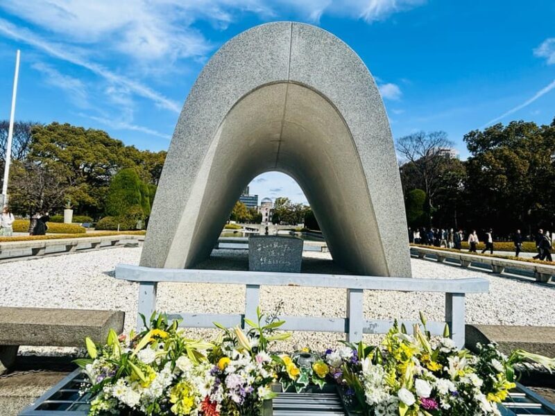 Hiroshima: Private City Highlights Walking Tour - A Detailed Look at the Hiroshima Private Walking Tour