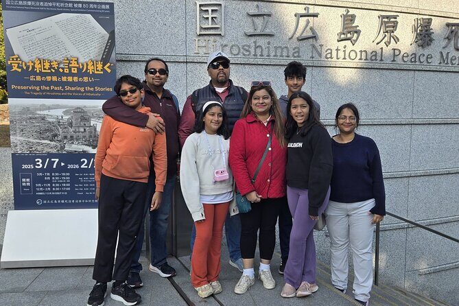 Hiroshima Private Custom Tour A Journey of Peace and Beauty - Exploring Hiroshima with a Personal Touch